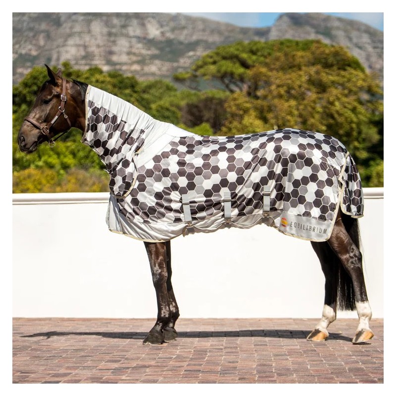 chemise anti-mouches relief equilibrium