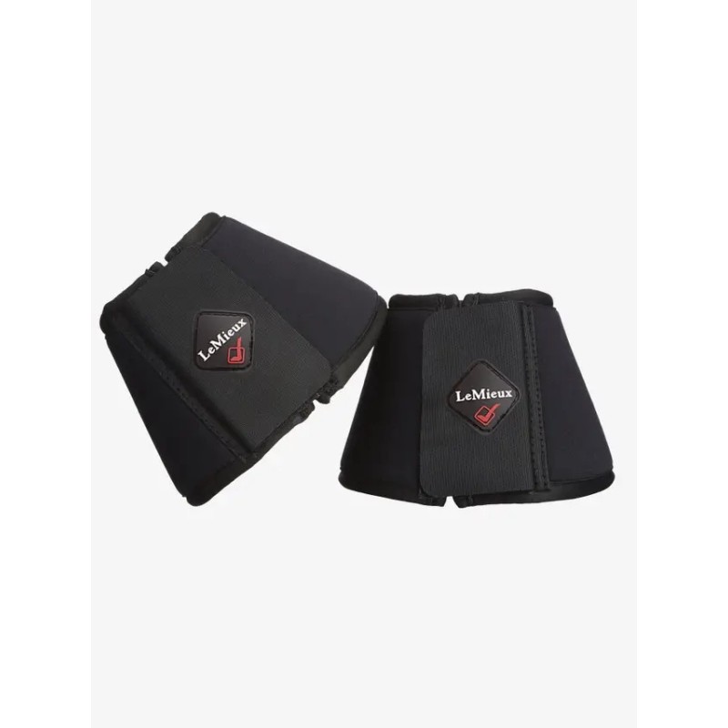 cloches soft shell noir lemieux