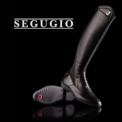 bottes segugio noir SH tattini