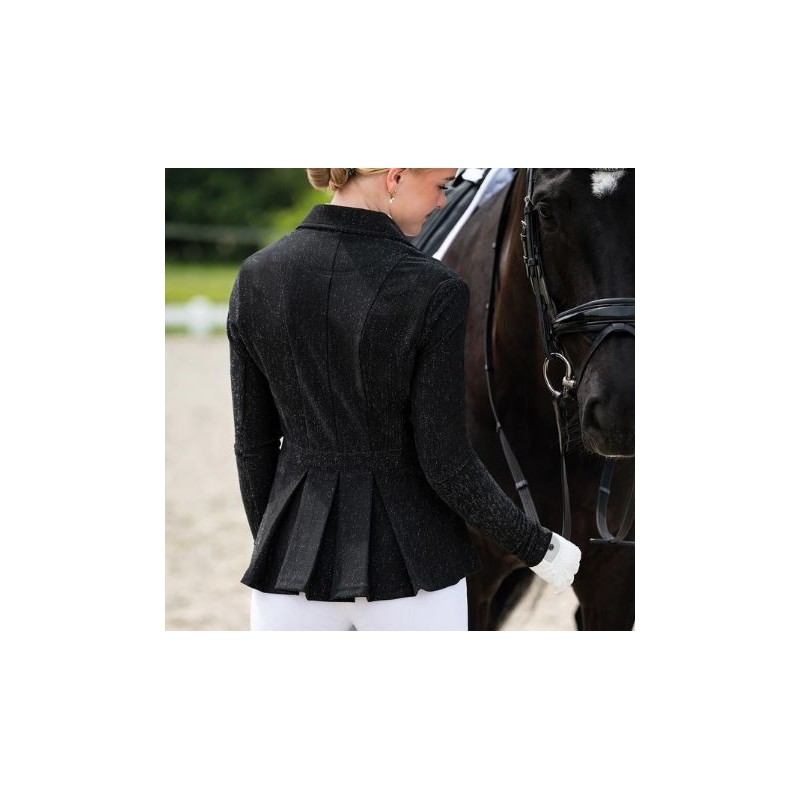 veste dame kynlee noir qhp