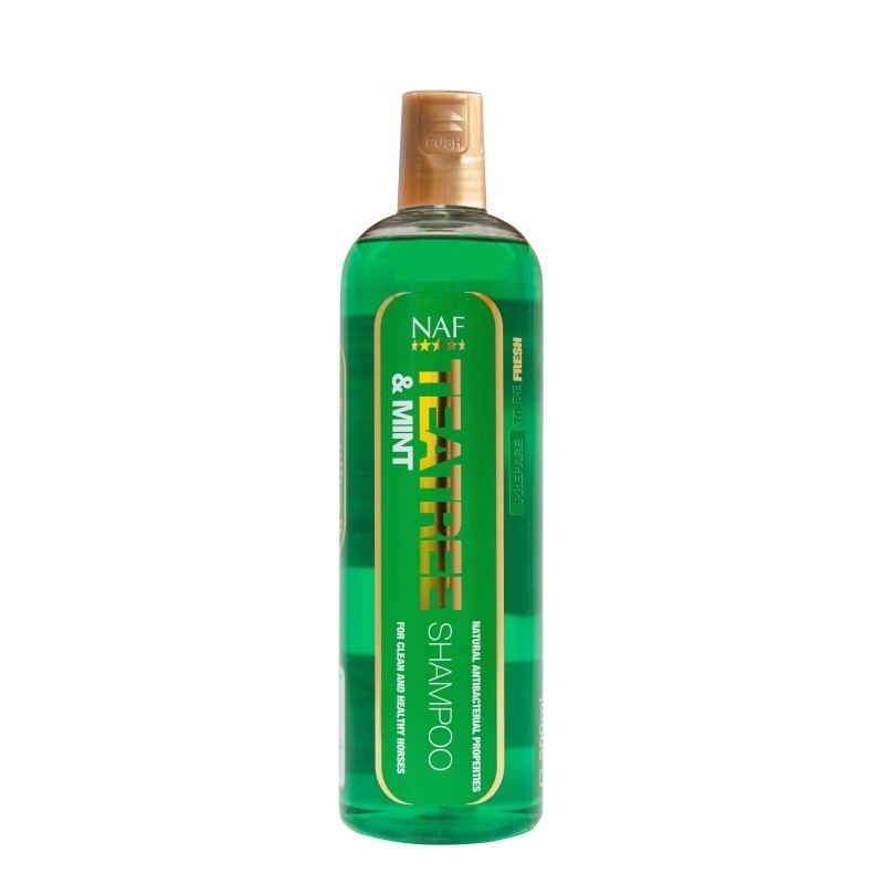 shamppoing treatee&mint 500ml naf