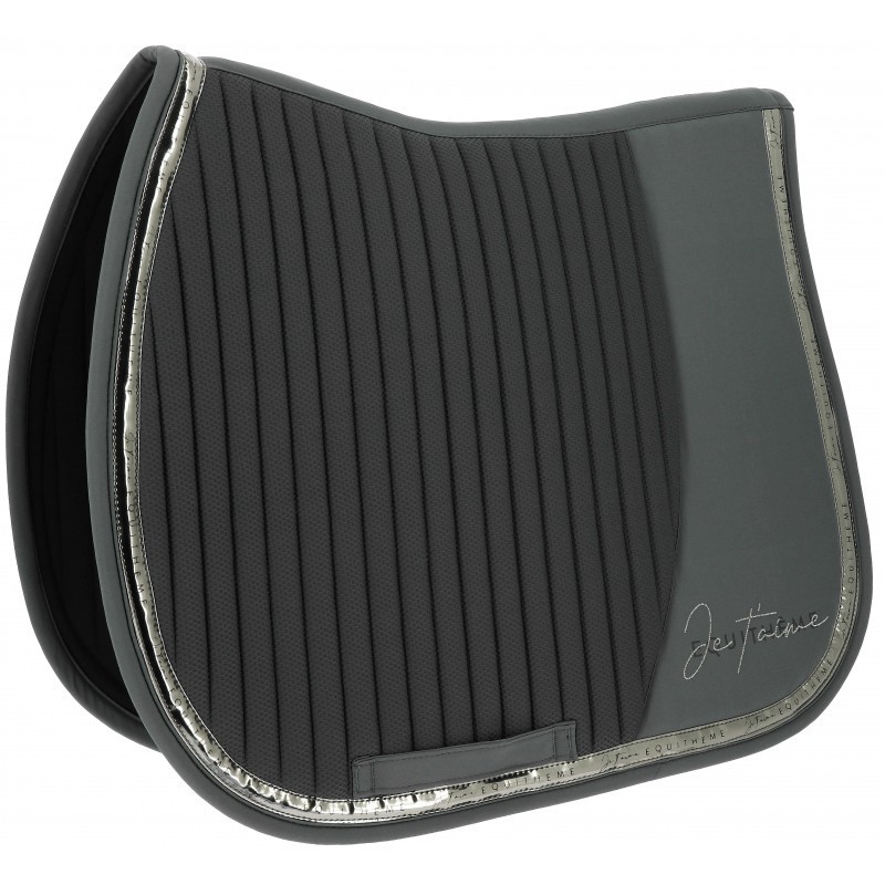 Tapis de selle Je t'aime EQUITHÈME - EK-Talent