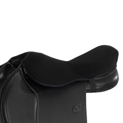 Housse de selle saut gel-in classic standard dri-lex 10mm acavallo