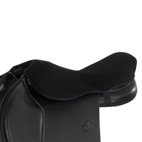 Housse de selle saut gel-in classic standard dri-lex 10mm acavallo