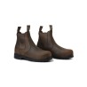 boots marron protective XTR mountain horse