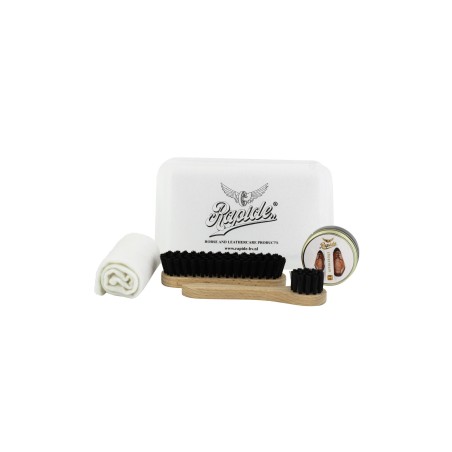 kit entretien bottes rapide