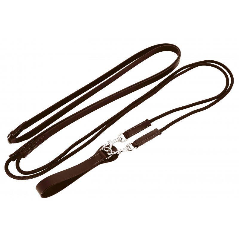 renes allemande cuir/corde norton pro