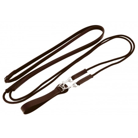 renes allemande cuir/corde norton pro