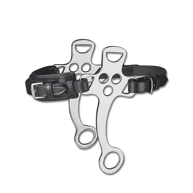 hackamore professionnel branches courtes waldhausen