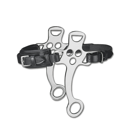 hackamore professionnel branches courtes waldhausen