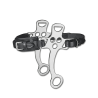 hackamore professionnel branches courtes waldhausen