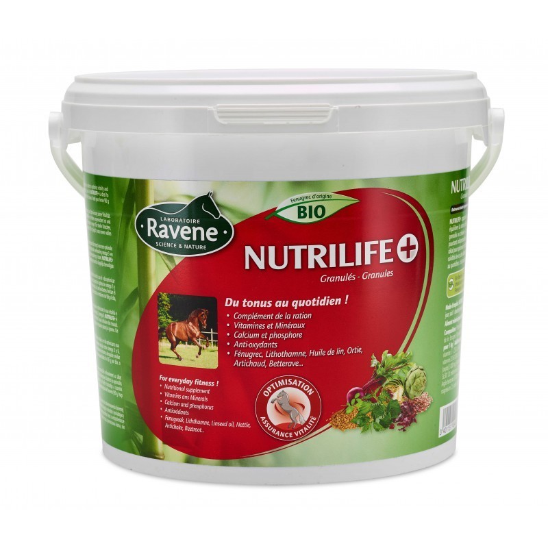 nutrilife ravane