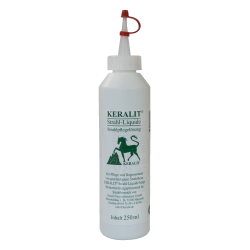 liquide pour sabot 250ml keralit