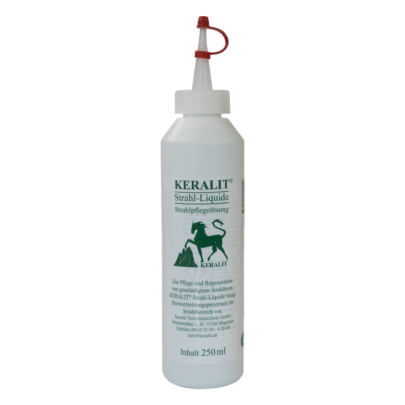liquide pour sabot 250ml keralit