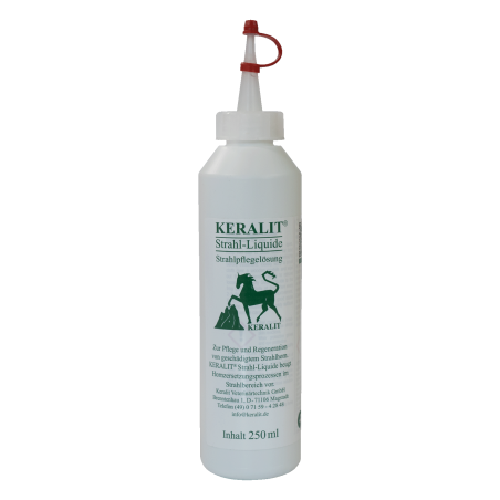 liquide pour sabot 250ml keralit