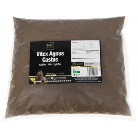 Poudre de gattilier 1kg NAF