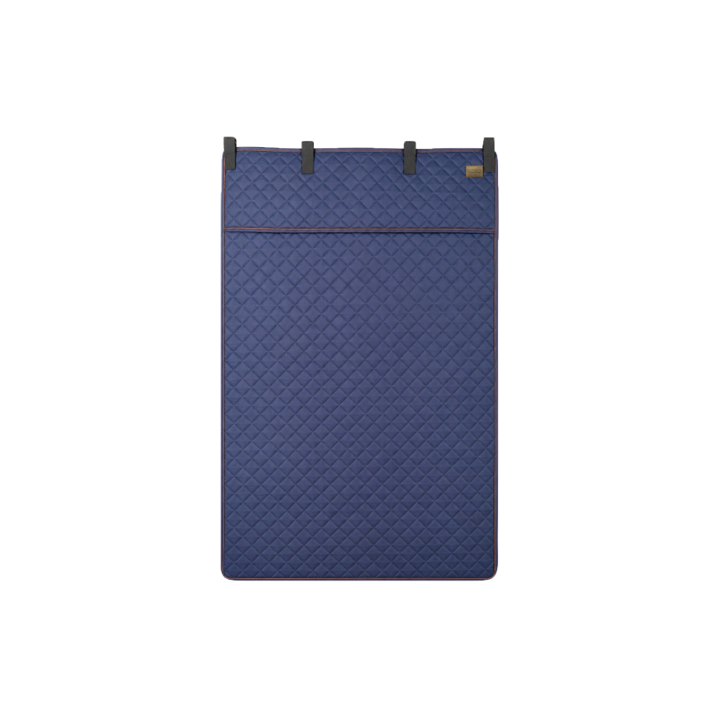 tenture de box matelassee GM flags&cup