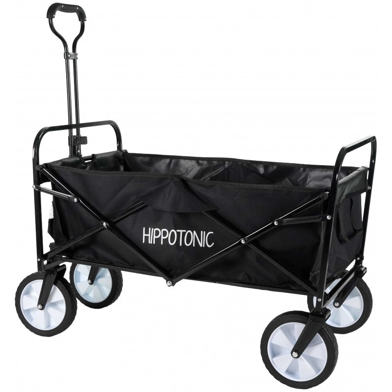 chariot quand hippotonic