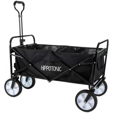 chariot quand hippotonic