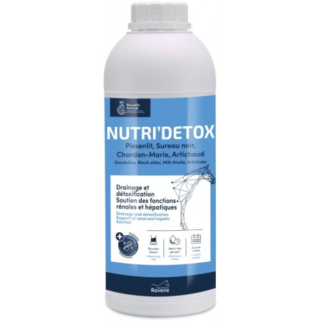 nutri detox 900ml ravane