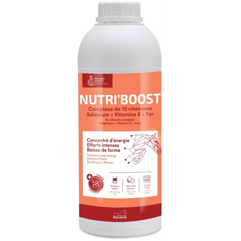 nutri boost 900ml ravene