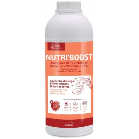 nutri boost 900ml ravene