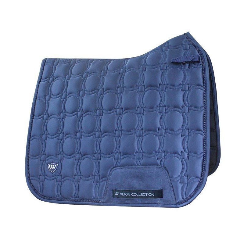 tapis dressage vision woof wear