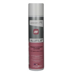 pansement spray LPC alufilm