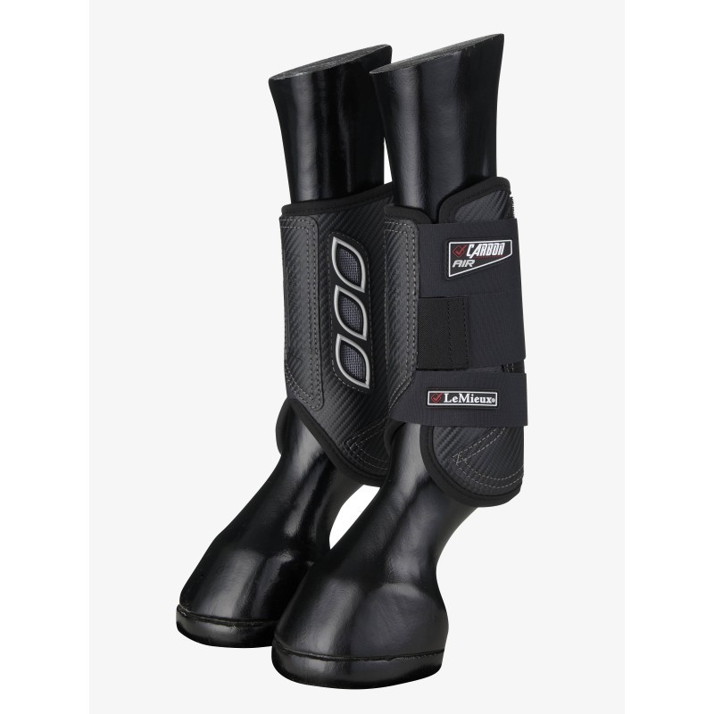 PACK guetres ant+post carbone air XC cross lemieux