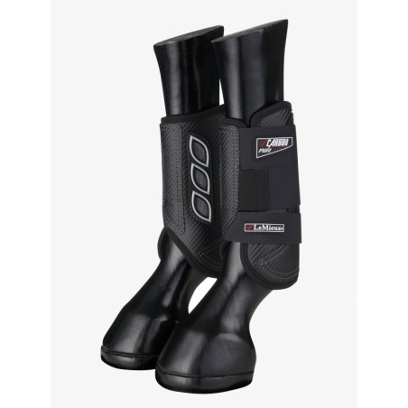 PACK guetres ant+post carbone air XC cross lemieux