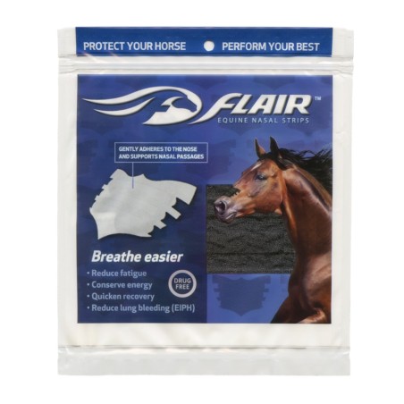 flair nazal strip