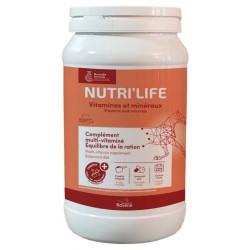 Aliment complémentaire RAVENE - Nutri'Life 900g