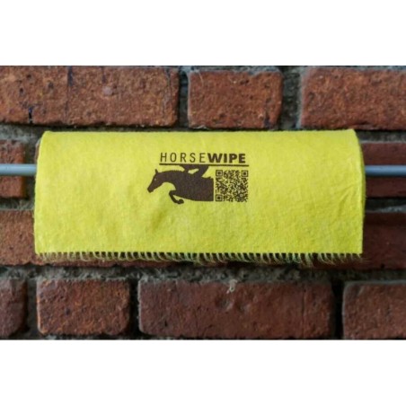 Rouleau chiffon de nettoyage - HORSEWIPE