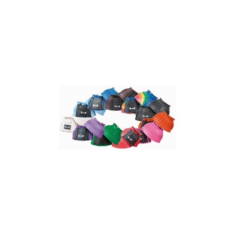 cloches caoutchouc velcro stillees