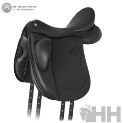 selle dressage lexhis KLL deluxe plus