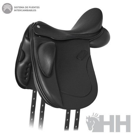 selle dressage lexhis KLL deluxe plus