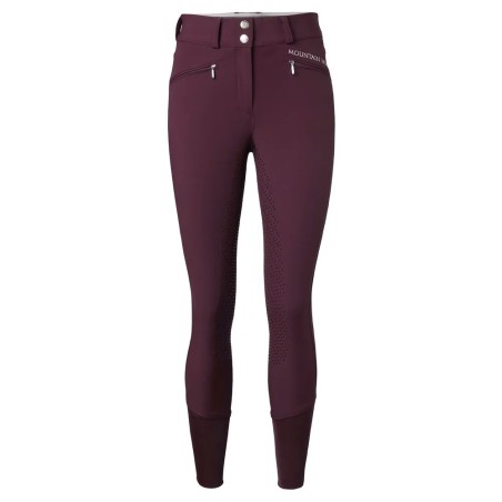 PRE-COMMANDE pantalon dame diana GTFS dark bordeaux mountain horse