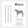 couverture medium power turnout Bucas