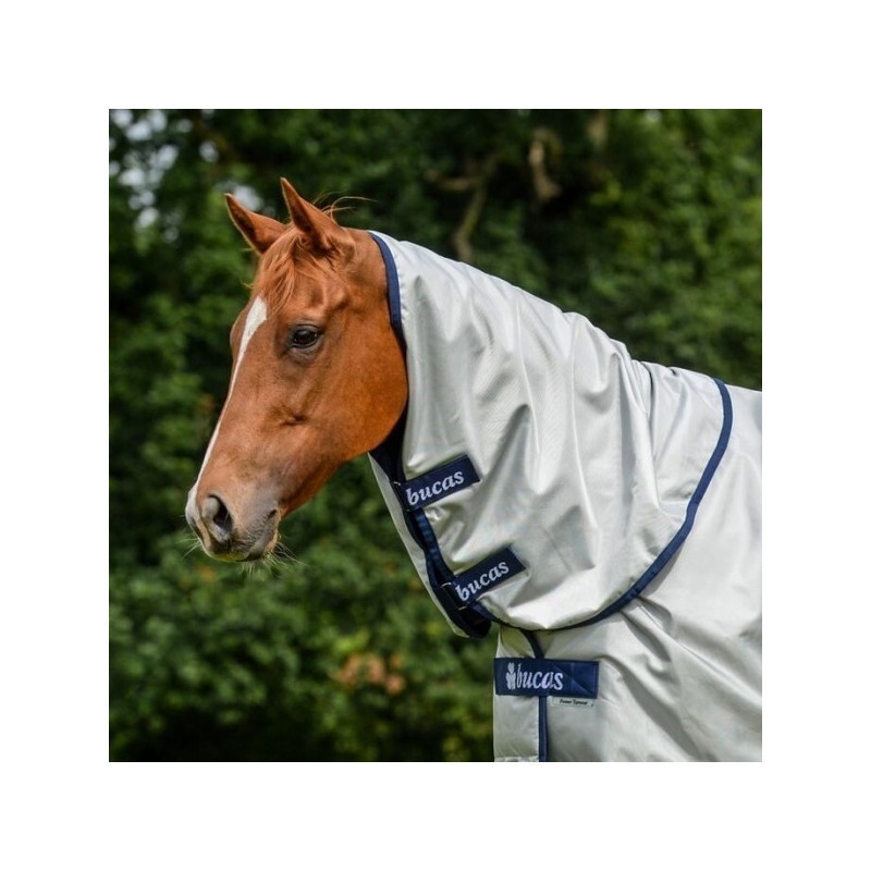 couvre cou power turnout light bucas