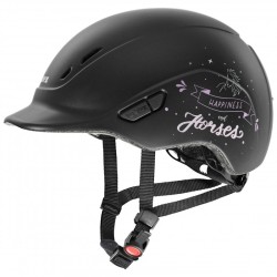 casque enfant kiddox Uvex