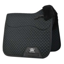tapis dressage sheepskin woofwear