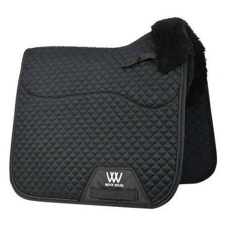 tapis dressage sheepskin woofwear