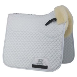 tapis dressage sheepskin woofwear