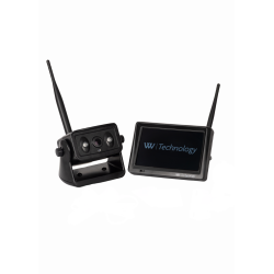 Woof Wear Trailer camera