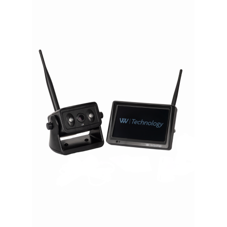 Woof Wear Trailer camera