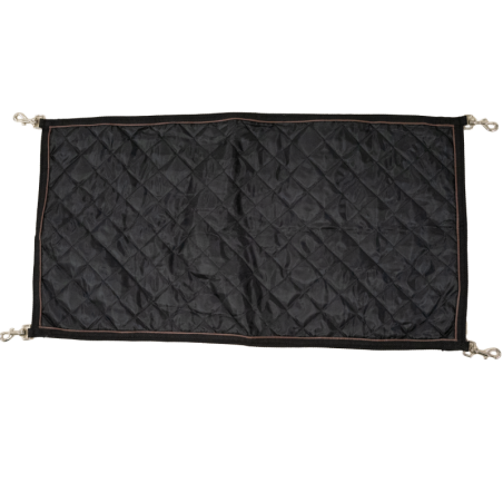 porte de box matelassee flags&cup