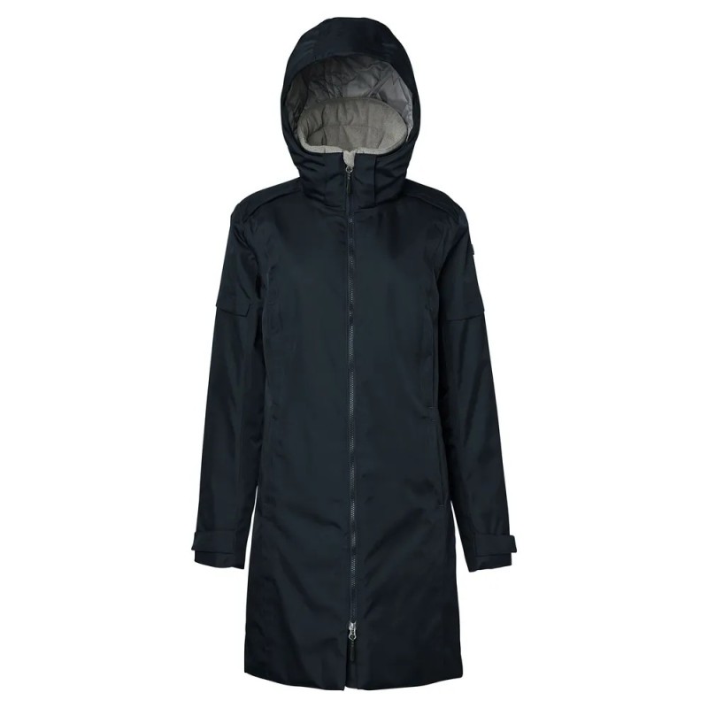 parka grace saphire blue mountain horse