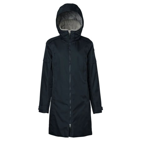 parka grace saphire blue mountain horse