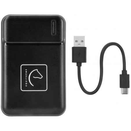 batterie chauffant 10 000 MAH equitheme