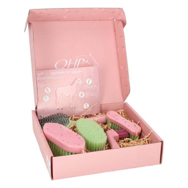 coffret pansage lucky star qhp